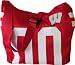 Wisconsin Badgers Jersey Messenger Bag