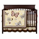 CoCalo Crib Bedding Collection - Sundae