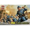 Airfix - A01728 - Construction et Maquettes - B�timent - WWI French Infantry