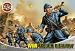 Airfix A01728 1:72 Scale WWI French Infantry Figures Classic Kit Series 1