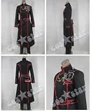 D.Gray-man������������02(��������ݤ)�������ץ� �˽�XS��XXXL������ �����������ᥤ���б���ǽ