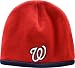 New Era Washington Nationals AC Knit Cap (Scarlet)