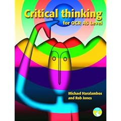 Critical Thinking for OCR AS Level