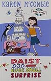 Daisy, Dad and the huge, small surprise