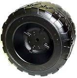 Power Wheels Replacement Wheel - Chevy Silverado & Jeep Enforcer 74460-2459