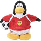 Disney Club Penguin Limited Edition Penguin - Soccer Player