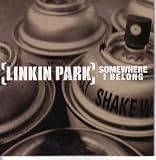 Somewhere I Belong (Ultra Rare Carded Sleeve Cd Single 2 Tracks w / Live) (Audio CD) - B001J2879Y