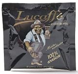 18 Lucaffe Mr. Exclusive 100% Arabica Espresso Pods