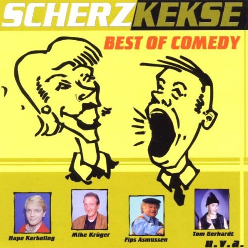 Herbert Knebels Affentheater - Scherzkekse (Best Of Comedy) By Various - Zortam Music