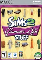 The Sims 2 Glamour Life Stuff Pack