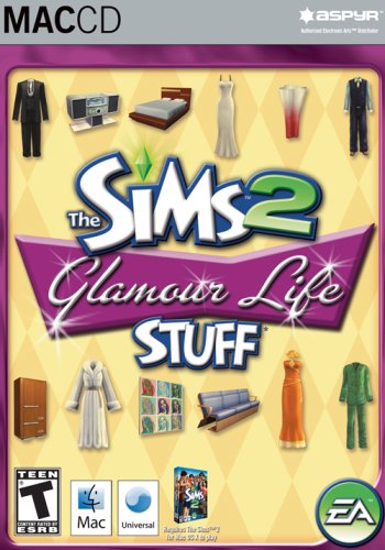 The Sims 2 Glamour Life Stuff Pack