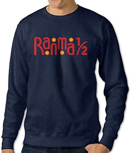 Ranma Japanese Manga Series Mens Sweatshirts