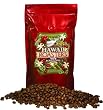 Award Winning Farm Roasted 100% Kona Coffee, Whole Bean, Medium Roast, 1 Lb