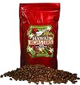 Award Winning Farm Roasted 100% Kona Coffee, Whole Bean, Medium Roast, 1 Lb
