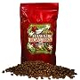 Award Winning Farm Roasted 100% Kona Coffee, Whole Bean, Medium Roast, 1 Lb