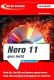 Produkt-Bild: Auf die Schnelle Nero 11 ganz leicht