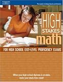High Stakes:  Math 1st edition (High Stakes Test Series)