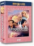 Orages dété - Avis de tempête