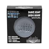 Herban Cowboy Shave Soap ,Dusk