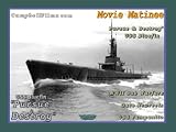 USS Bluefin "Pursue & Destroy" Navy Gato Submarines WW2 Pacific War Stories old films DVD