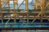 Queensboro Bridge 2:00 PM Fine Art Print