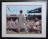 Ryan Howard Philadelphia Phillies Framed Autographed 20x24 Photograph