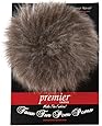 Premier Yarns Faux Fur Pom Pom Yarn, Otter