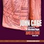 John Cage: Solo for Voice 58; 18 Microtonal Ragas