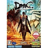 カプコン DmC Devil May Cry