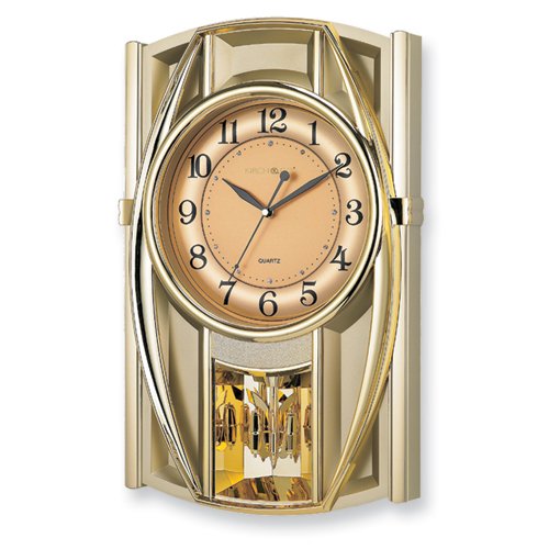 Siegen Musical Pendulum Clock