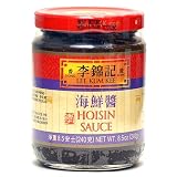 Lee Kum Kee Hoisin Sauce, 8-Ounce Jars (Pack of 4)