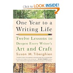 One Year to a Writing Life: Twelve Lessons to Deepen Every Writer's Art and Craft