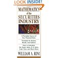 Mathematics of the Securities Industry by William Rini