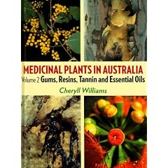 Medicinal Plants in Australia: Gums, Resins, Tannin and Essential Oils