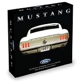 2012 Ford Mustang Box Calendar