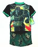  : Incredible Hulk Boys Pajama Sleepwear 2 Piece Set
