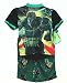 Search : Incredible Hulk Boys Pajama Sleepwear 2 Piece Set