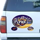 NBA Phoenix Suns 3-Pack Magnet Set-