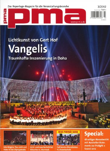 Produkt-Bild: PMA Production Management [Jahresabo]