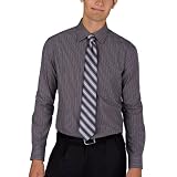 Merona® Poplin Shirt - Quartz Gray