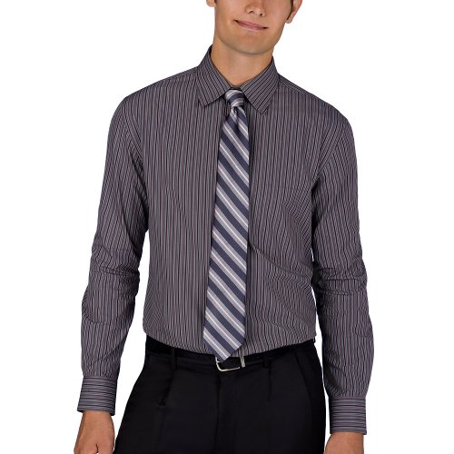 Click here to buy Merona® Poplin Shirt - Quartz Gray.