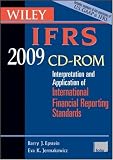 Wiley IFRS 2009: Interpretation and Application of International Accounting and Financial Reporting Standards 2009 image
