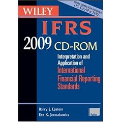 Wiley IFRS 2009: Interpretation and Application of International Accounting and Financial Reporting Standards 2009