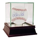 MLB Boston Red Sox Carlton Fisk Signed Baseball (Auth Only)
