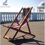 Review   / Traditional Deckchair