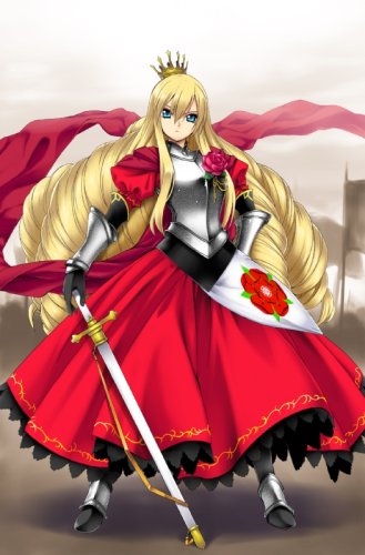 Cover image : 萌え萌え戦乙女事典