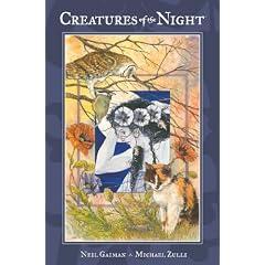 Creatures Of The Night