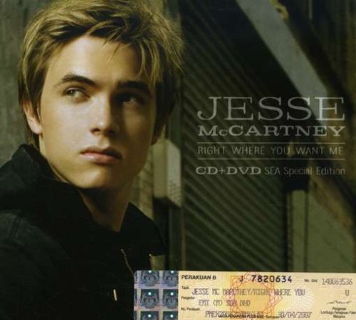 CD-Charts  Search : Right Where You Want Me