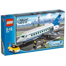 LEGO City 3181 - Aereo di linea LEGO City 3181 - Aereo di linea