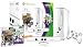 Xbox 360 4GB + Kinect ���ڥ���� ���ǥ������ (�ԥ奢 �ۥ磻��)